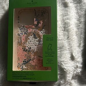 Bundle of 5 Kate Spade ♠️ iPhone cases, 14 pro max